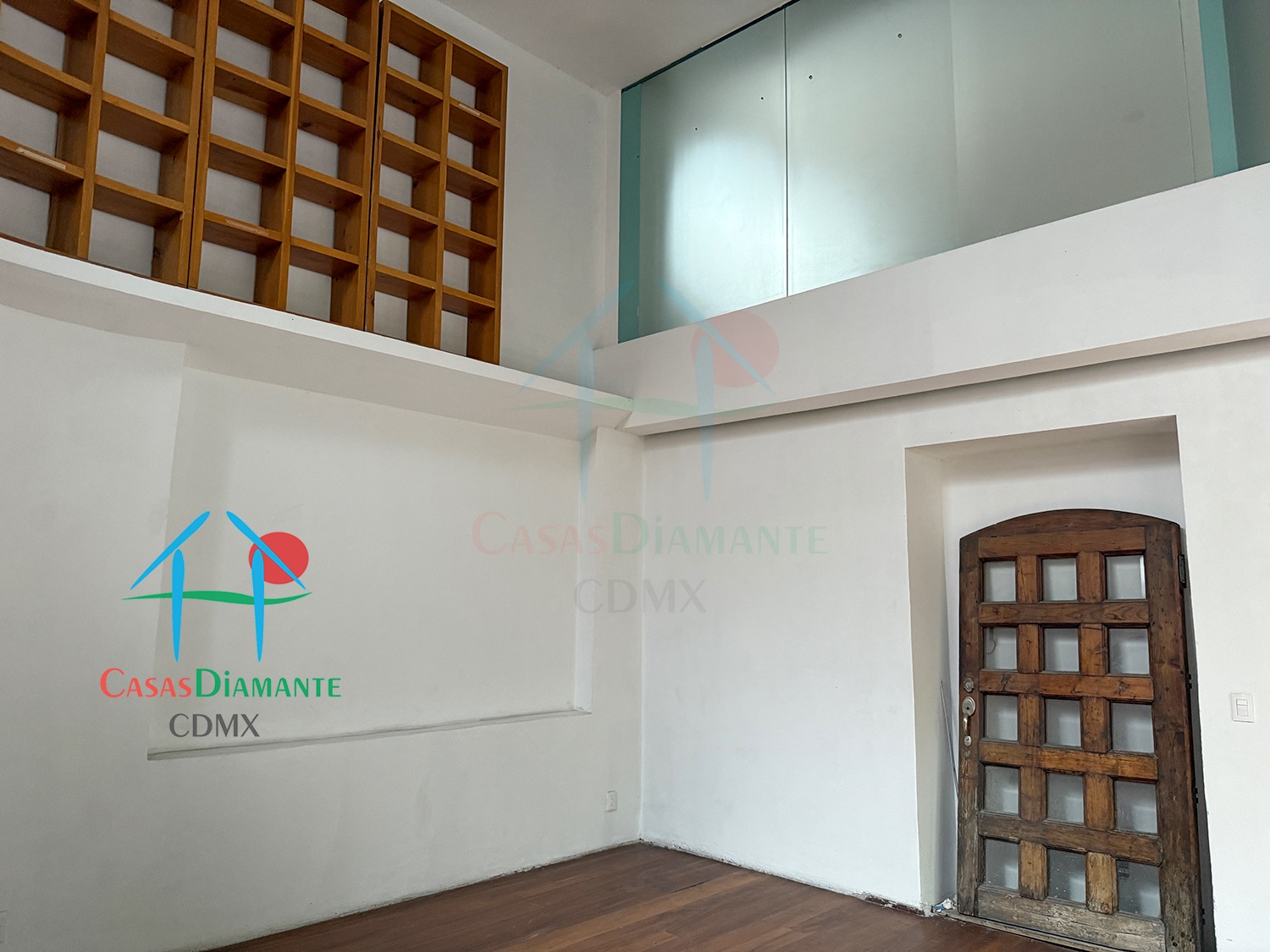 Tlacopac Casa Santacilia B - Librería 4